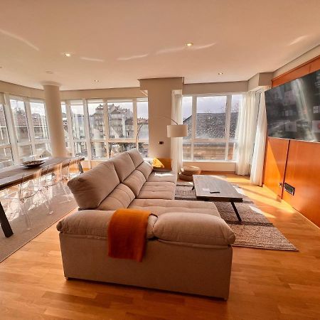 Apartamentos San Martin Ourense Centro 1 Εξωτερικό φωτογραφία