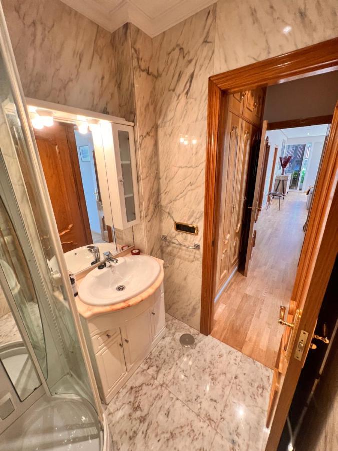 Apartamentos San Martin Ourense Centro 1 Εξωτερικό φωτογραφία