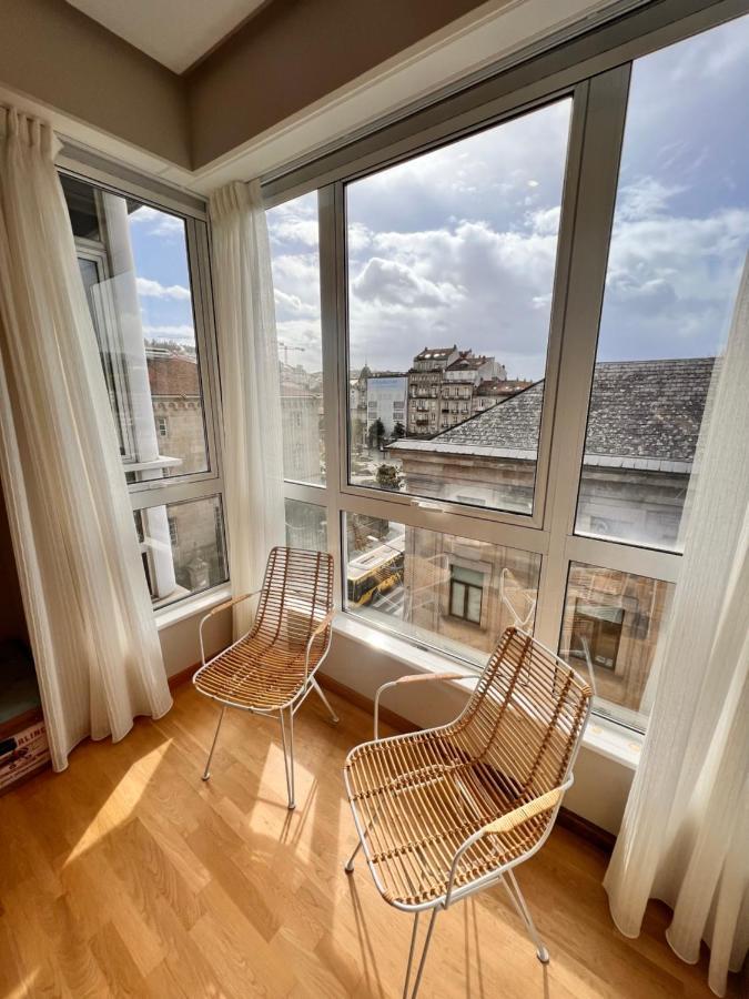 Apartamentos San Martin Ourense Centro 1 Εξωτερικό φωτογραφία