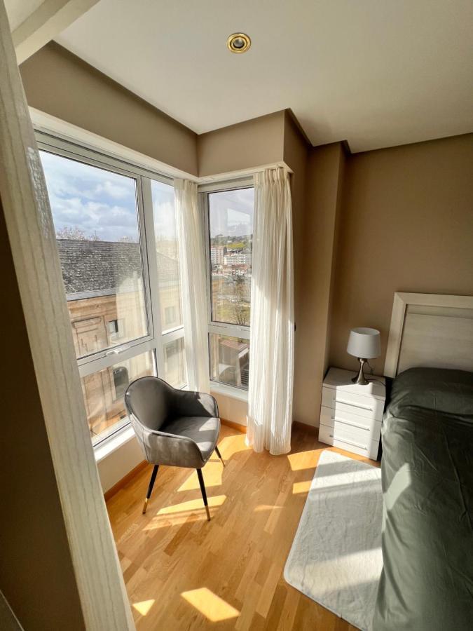 Apartamentos San Martin Ourense Centro 1 Εξωτερικό φωτογραφία
