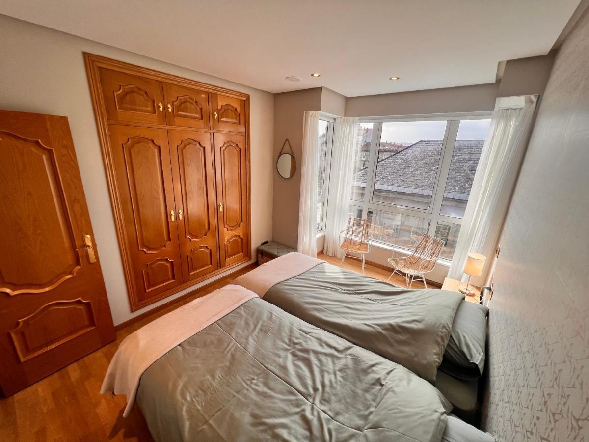 Apartamentos San Martin Ourense Centro 1 Εξωτερικό φωτογραφία