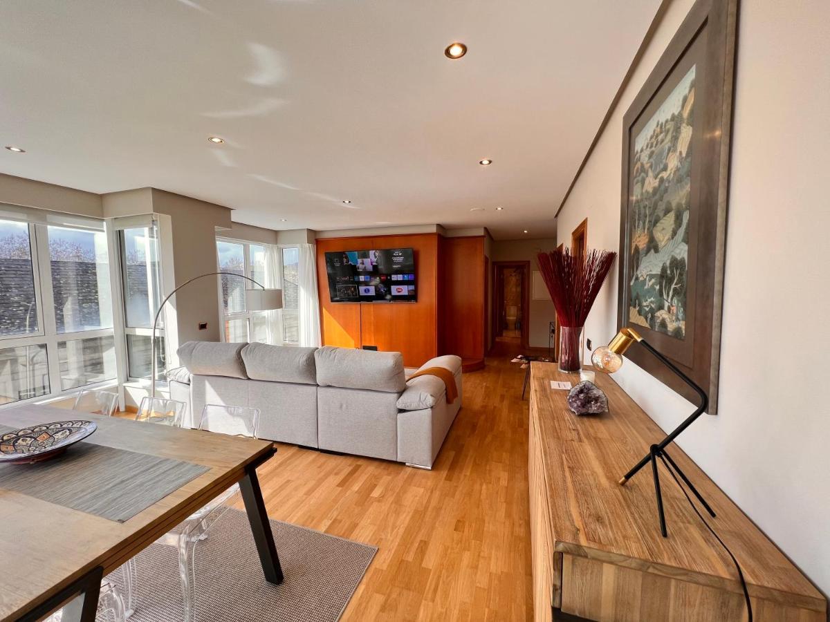 Apartamentos San Martin Ourense Centro 1 Εξωτερικό φωτογραφία