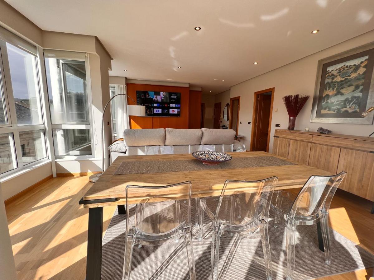 Apartamentos San Martin Ourense Centro 1 Εξωτερικό φωτογραφία